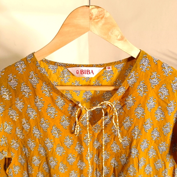 Biba Other - BIBA pure cotton kurta